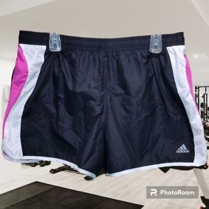 Vintage Adidas Women's Workout Shorts 3XL